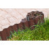 Bordura gazon 15cm x 9m, maro [2]