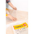 Folie protectie , HDPE, 0.007 mm, 4 x 5 m [2]