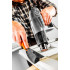 Pistol aer cald 2000W, reglaj in 3  trepte, volume aer pt fiecare:150/300/500L/min [3]