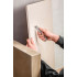Cutter/ cutit  universal , lame trapeziodale + teaca + 5 lame rezerva [2]