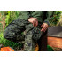 Pantaloni de lucru cu bretele CAMO, marimea M [3]