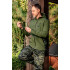 Pantaloni de lucru cu bretele CAMO, marimea S [7]