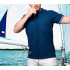 Tricou polo DENIM, marimea S [2]