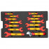 Trusa scule electrician 52 buc [10]