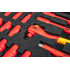 Trusa scule electrician 52 buc [22]