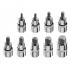 Capete Tubulara 1/2'' cu antrenor hexagonal 55m, 9 buc -set [2]