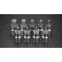 Capete Tubulara 1/2'' cu antrenor hexagonal 55m, 9 buc -set [3]