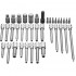 Set tubulare cu bit Torx scurt si lung 1/2 