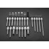 Set tubulare cu bit Torx scurt si lung 1/2 