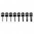 Set tubulare impact, Torx, 8 piese, CrMo, 1/2'' [2]