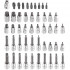 Set tubulare , Torx, 49 piese, [2]