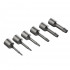 Extractor suruburi 3/8'', 6 buc -set [2]