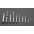 Extractor suruburi si burghie HSS,10 buc - set [2]
