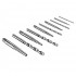 Extractor suruburi si burghie HSS,10 buc - set [3]