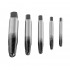 Set extractoare suruburi, 5 piese, CrMo [2]