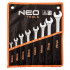 Chei combinate fixe - inelare 6-19 mm, 8 buc -set [2]