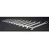 Chei combinate fixe - inelare 6-22 mm, 12 buc -set [2]