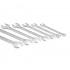 Chei fixe duble 6-22 mm, 8 buc set, CrV [3]
