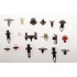Cleme masina, set de 360 de bucati, Toyota/Lexus [2]