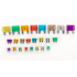 Set sigurante auto 88 buc [2]