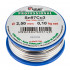 Kit lipire instalatii din cupru,fludor 97%Sn,3%Cu, sarma diam 2.5mm, 100g si pasta decapanta 30 ml (blister) [3]