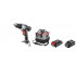 Set unelte:masina de gaurit, lanterna, acumulator 2Ah, incarcator, Energy+ 18V, Li-Ion [4]
