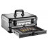 Masina de gaurit cu 2 acumulatori 18V/2.0 Ah, 10 mm, cutie Al,109 accesorii [7]