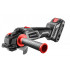 Polizor unghiular Energy+ 18V, LI-ion,disc 125mm, sistem brushless (fara acumulator inclus) [6]
