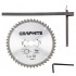 Fierastrau circular  1200W, disc  185mm,  0-5000 r.p.m., adancime taiere max 64mm, in cutie [2]