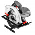 Fierastrau circular  1200W, disc  185mm,  0-5000 r.p.m., adancime taiere max 64mm, in cutie [6]