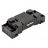 Slefuitor cu banda 900W, viteza 200-400m/min, banda de slefuit 75x533mm [3]