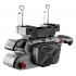 Slefuitor cu banda 900W, viteza 200-400m/min, banda de slefuit 75x533mm [5]