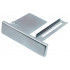 Rindea 850W, viteza 16000 r.p.m., latime talpa  82mm [3]
