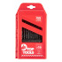 Burghie pt metal, HSS, 1.0-10.0 mm, 19 buc -set [3]