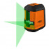 Nivel laser cu linie transversala cu auto-nivelare 15 m, verde, cu husa si suport magnetic [6]