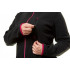 Geaca fleece pentru femei, negru, marimea L [10]