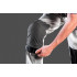 Pantaloni de lucru, alb, marimea M/50 [10]