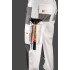 Pantaloni de lucru, alb, marimea S/48 [9]
