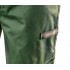 Pantaloni lucru CAMO olive, XL [8]