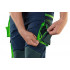Pantaloni de lucru PREMIUM, 62% bumbac, 35% poliester, 3% elastan, marimea M [2]