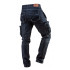 Pantaloni de lucru cu 5 buzunare DENIM, marimea XXL [9]