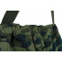 Pantaloni de lucru cu bretele CAMO, marimea XXL [12]