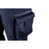 Pantaloni de lucru cu bretele Navy, marimea S [3]