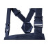 Pantaloni de lucru cu bretele Navy, marimea XS [5]