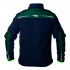 Bluza fleece polar PREMIUM, intarituri Cordura, marimea  L [7]