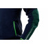 Bluza fleece polar PREMIUM, intarituri Cordura, marimea S [10]