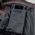 Jacheta de lucru softshell cu  gluga detasabila masura M [8]