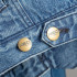 Jacheta de lucru DENIM, izolata, marimea XXXL [6]