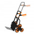 Carucior tip liza, pliabil, adaptat pentru scari, 150 kg [2]