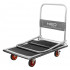 Carucior manual cu platforma, capacitate de incarcare de 300 kg [2]